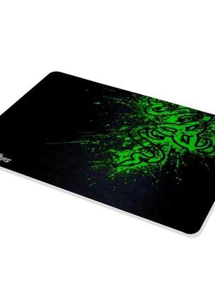 Ігровий килимок rasure legend pro rgb gaming mouse pad з підсвіткою