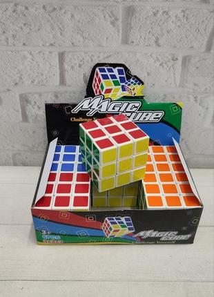Кубик-сорик 3х3, головоломка magic cube