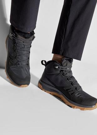 Чоловічі ботинки черевики salomon waterproof gore-tex
