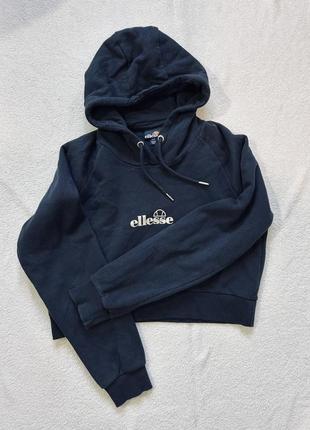 Укороченный свитшот от ellesse 😍