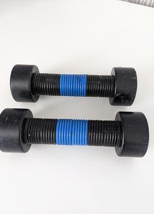 Гантеліі,0,5 кг.