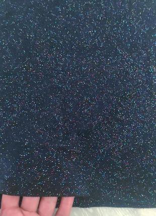 Платье в блестках, блестящее платье