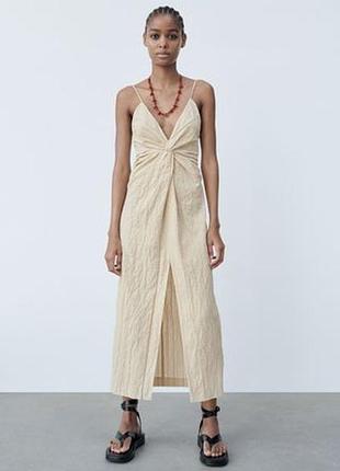 Плаття zara нове
