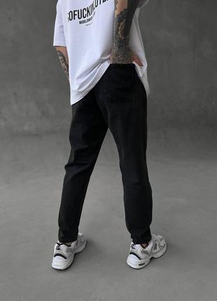 🖍стильні джинси slouchy з цупкого деніму🔝9 фото