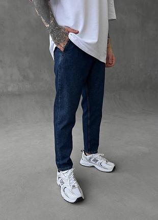 🖍стильні джинси slouchy з цупкого деніму🔝4 фото