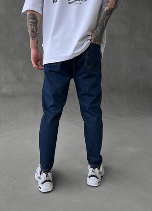 🖍стильні джинси slouchy з цупкого деніму🔝7 фото