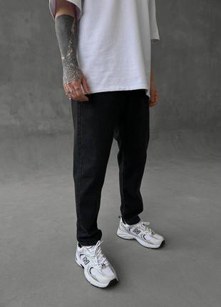 🖍стильні джинси slouchy з цупкого деніму🔝6 фото