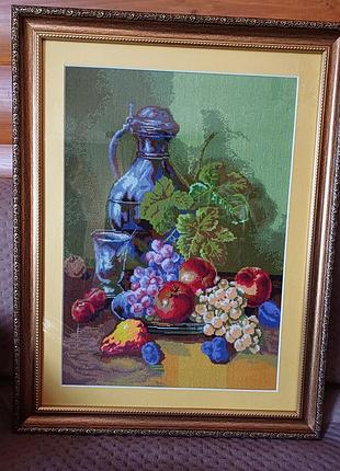 Картина хрестиком