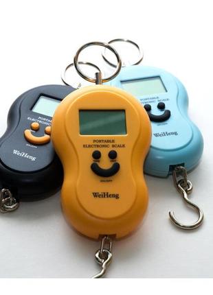 Портативные электронные весы кантер portable electronic scale