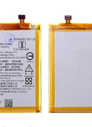 Аккумулятор nokia he330 / nokia 3 dual sim / ta-1020 / ta-1032, 2630 mah  original prc