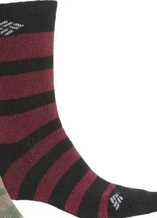 Шкарпетки з вовною columbia mountain outdoor оригінал