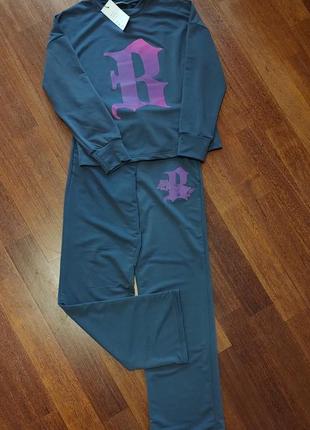 Новый спортивный костюм🩶🩷