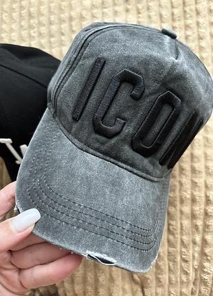 Icon кепка бейсболка нова