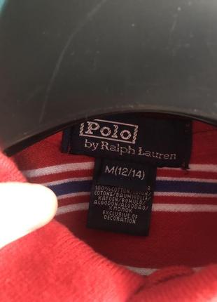 Женская футболка поло polo ralph lauren3 фото
