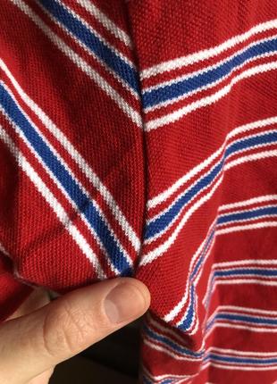 Женская футболка поло polo ralph lauren8 фото