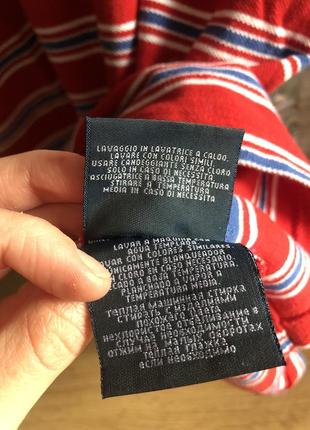 Женская футболка поло polo ralph lauren7 фото
