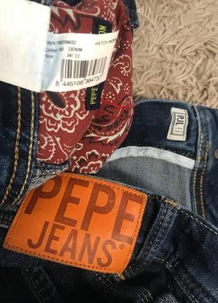 Джинси  pepe jeans