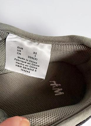Кросівки дитячі h&m p. 32