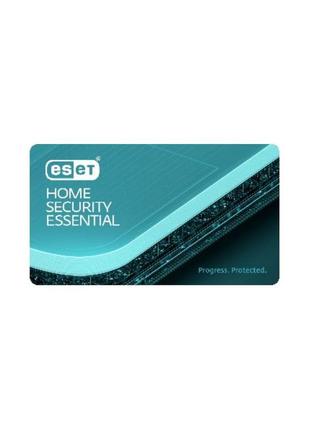 Антивирус eset home security essential 5 пк 1 year новая покупка (ehse_5_1_b)