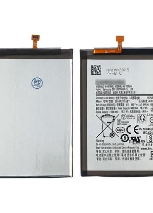Аккумулятор для samsung a21s / a12 / a02 / m12 (a217 / a125 / a022 / m127) (eb-ba217aby) , 5000 mah   original