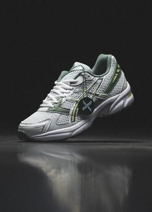 Ассикс гел кроссовки серыеasics gel-1130