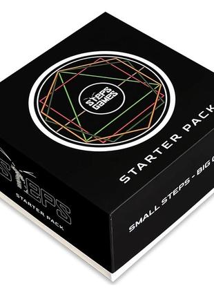 Настільна гра steps games степс. стартер (steps starter pack) (sg0015)