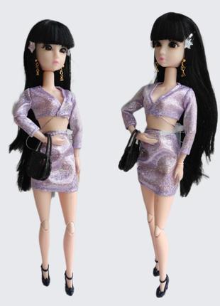 Одяг для ляльки типу барбі