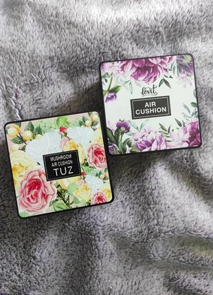 Кушон, тональний крем