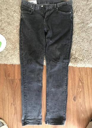 Джинси slim
