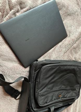Ноутбук mi redmibook 15 i5/8/512 + сумка
