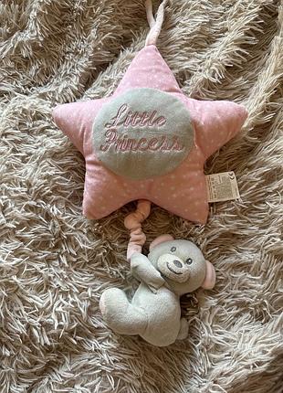 Музыкальная игрушка в галстук