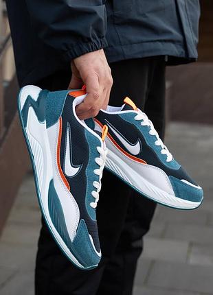 Мужские кроссовки найк nike racer multi3 фото