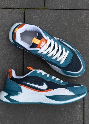 Мужские кроссовки найк nike racer multi4 фото