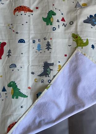 Детские пеленки непромокаемые