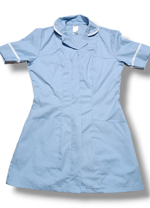 Халат туника медсестры спецодежды рабочая униформа