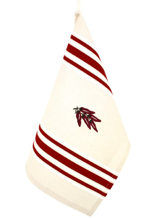 Комплект кухонных полотенец euskal linge, франция