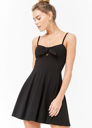 Платье mini от forever 21