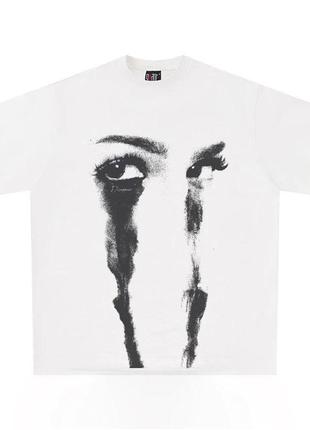 Disappear crying eyes t shirt