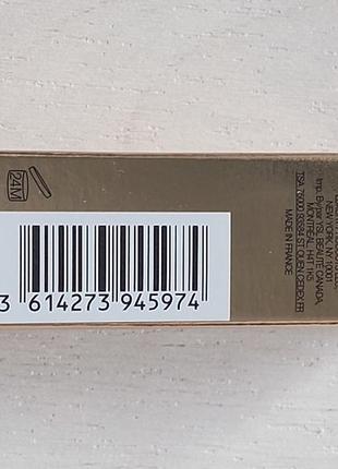 Помада для губ yves saint laurent ysl rouge pur couture p4 chic coral. объем 3.8 g.