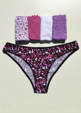 Трусики бразилиана трусы оригинал примарк primark