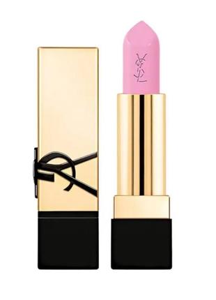 Помада для губ yves saint laurent ysl rouge pur couture p22 rose celebration. об'єм 3.8 g.