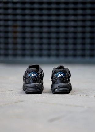 Мужские кроссовки адидас adidas response cl bad bunny black blue2 фото