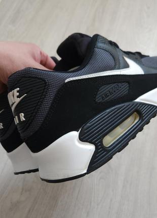 Nike air max 90 кроссовки7 фото