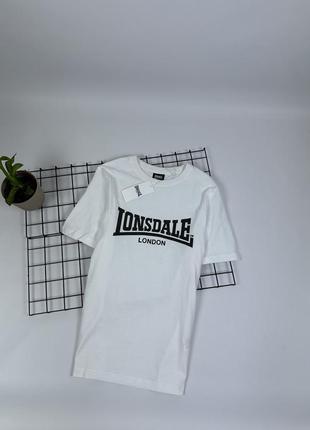 Футболка lonsdale