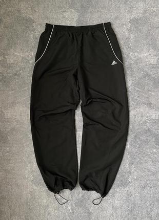 Штани sri adidas на утяжках