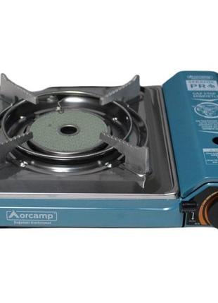 Портативная газовая плитка orcamp ck-508