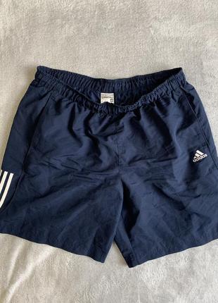 Шорти спортивні чоловічі adidas essentials climalite