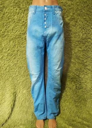 Брендовые джинсы-арки от d-xel/dwg (дания), 16 лет!