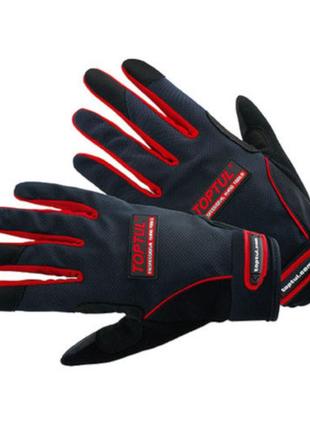 Защитные перчатки (размер 2xl) toptul axg00020005