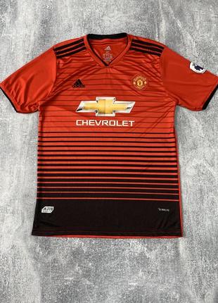 Футболка футбольная adidas manchester united